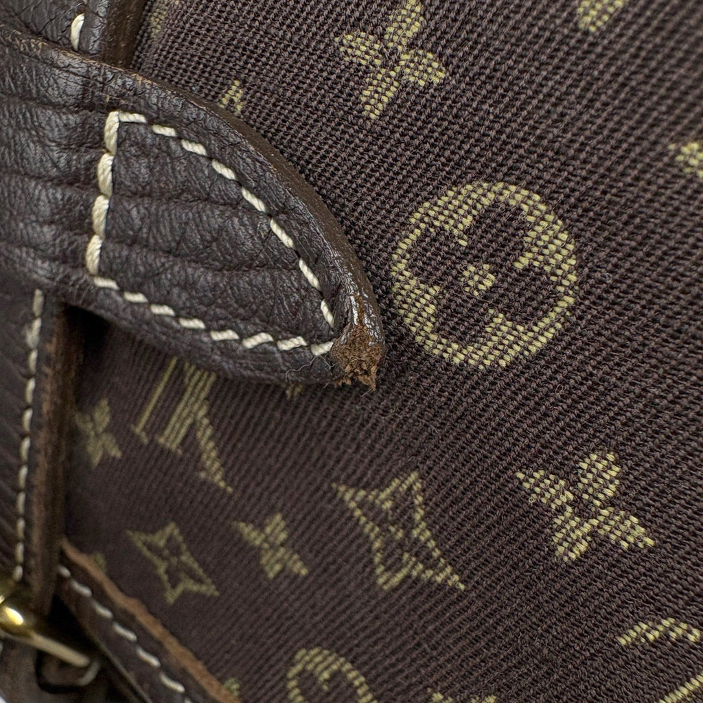 ルイヴィトン モノグラム ショルダーバッグ　ソミュール LOUIS VUITTON（ルイ・ヴィトン） ソミュール35 ショルダーバッグ