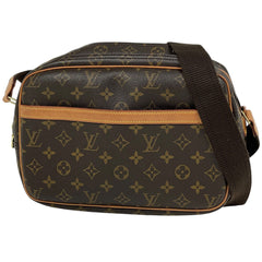 ルイ・ヴィトン リポーターPM ショルダーバッグ モノグラム M45254 レディース ブランドバッグ・小物 【中古】brbag