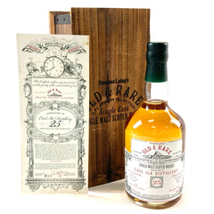 ダグラスレイン DOUGLAS LAING'S オールド＆レア 25年 1985-2010 700ml スコッチウイスキー シングルモルト 酒 【古酒】liqbb