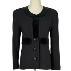 バレンシアガ ノーカラージャケット アウター その他ジャケット レディース ブランドアパレル 【中古】brapp