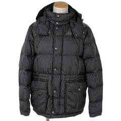 コーチ ロゴ ダウンジャケット アウター ダウンジャケット メンズ ブランドアパレル 【中古】brapp