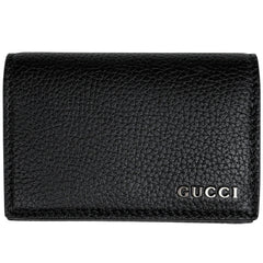 グッチ ロゴ カードケース レザー 771152 レディース ブランドバッグ・小物 【中古】brbag