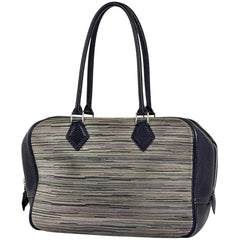 エルメス プリュム28 ハンドバッグ ヴィブラート G レディース ブランドバッグ・小物 【中古】brbag