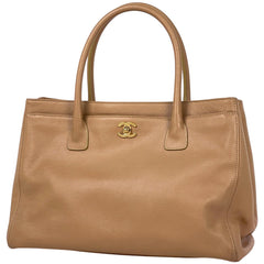 シャネル エグゼクティブライン トートバッグ レザー A15206 レディース ブランドバッグ・小物 【中古】brbag