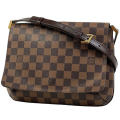 ルイ・ヴィトン ミュゼット タンゴ ショルダーバッグ ダミエ N51255 レディース ブランドバッグ・小物 【中古】brbag