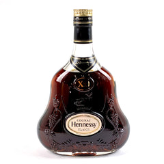 ヘネシー XO 金キャップ クリアボトル 700ml ブランデー コニャック 酒 【古酒】liqbb