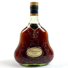 ヘネシー XO 金キャップ グリーンボトル 700ml ブランデー コニャック 酒 【古酒】liqbb
