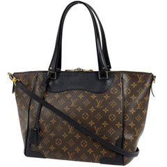 ルイ・ヴィトン エストレーラ トートバッグ モノグラム M51192 レディース ブランドバッグ・小物 【中古】brbag