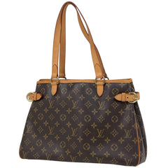 ルイ・ヴィトン バティニョール オリゾンタル ハンドバッグ モノグラム M51154 レディース ブランドバッグ・小物 【中古】brbag