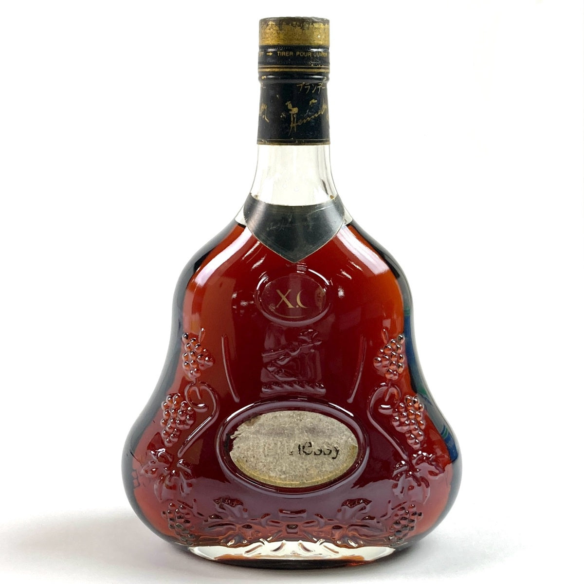 ヘネシー XO 金キャップ クリアボトル 700ml ブランデー コニャック 酒 