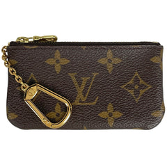 ルイ・ヴィトン ポシェット クレ コインケース モノグラム M62650 レディース ブランドバッグ・小物 【中古】brbag