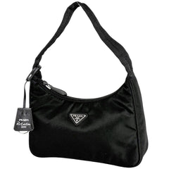 プラダ Re-Edition 2000 Re-Nylon ミニバッグ ハンドバッグ ナイロン 1NE515 レディース ブランドバッグ・小物 【中古】brbag