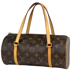 ルイ・ヴィトン パピヨン26 ハンドバッグ モノグラム M51386 レディース ブランドバッグ・小物 【中古】brbag
