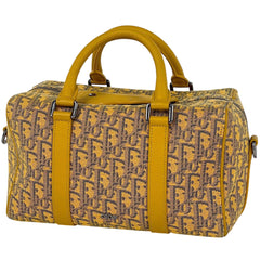 クリスチャンディオール ランゴ 26 ハンドバッグ キャンバス 20-BO-0281 レディース ブランドバッグ・小物 【中古】brbag