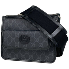 グッチ GG柄 ショルダーバッグ コーティングキャンバス 674164 レディース ブランドバッグ・小物 【中古】brbag