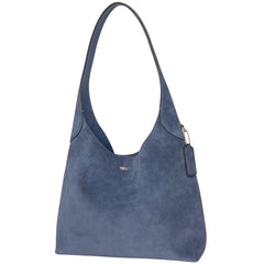 コーチ ブルックリン ショルダーバッグ スエード CW637 レディース ブランドバッグ・小物 【中古】brbag