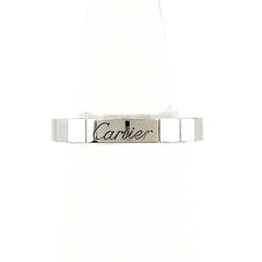 カルティエ ラニエール リング リング 9号 750 レディース ブランドジュエリー 【中古】brjwl