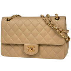 【ジャンク品】シャネル マトラッセ Wフラップ チェーン ショルダーバッグ レザー レディース ブランドバッグ・小物 【中古】brbag