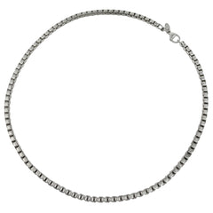 ティファニー ネックレス シルバー925 レディース ブランドアクセサリー 【中古】bracc