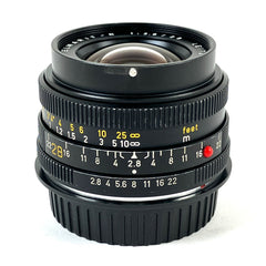 ライカ ELMARIT-R 28mm F2.8 エルマリート 3CAM 一眼カメラ用レンズ（マニュアルフォーカス） カメラ 【中古】cambb