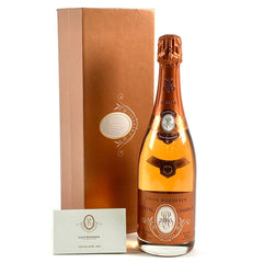 ルイ・ロデレール LOUIS ROEDERER クリスタル 2005 750ml シャンパン 酒 【古酒】liqbb