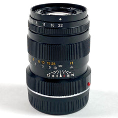 ミノルタ M-ROKKOR 90mm F4 ライカ Mマウント レンジファインダーカメラ用レンズ カメラ 【中古】cambb