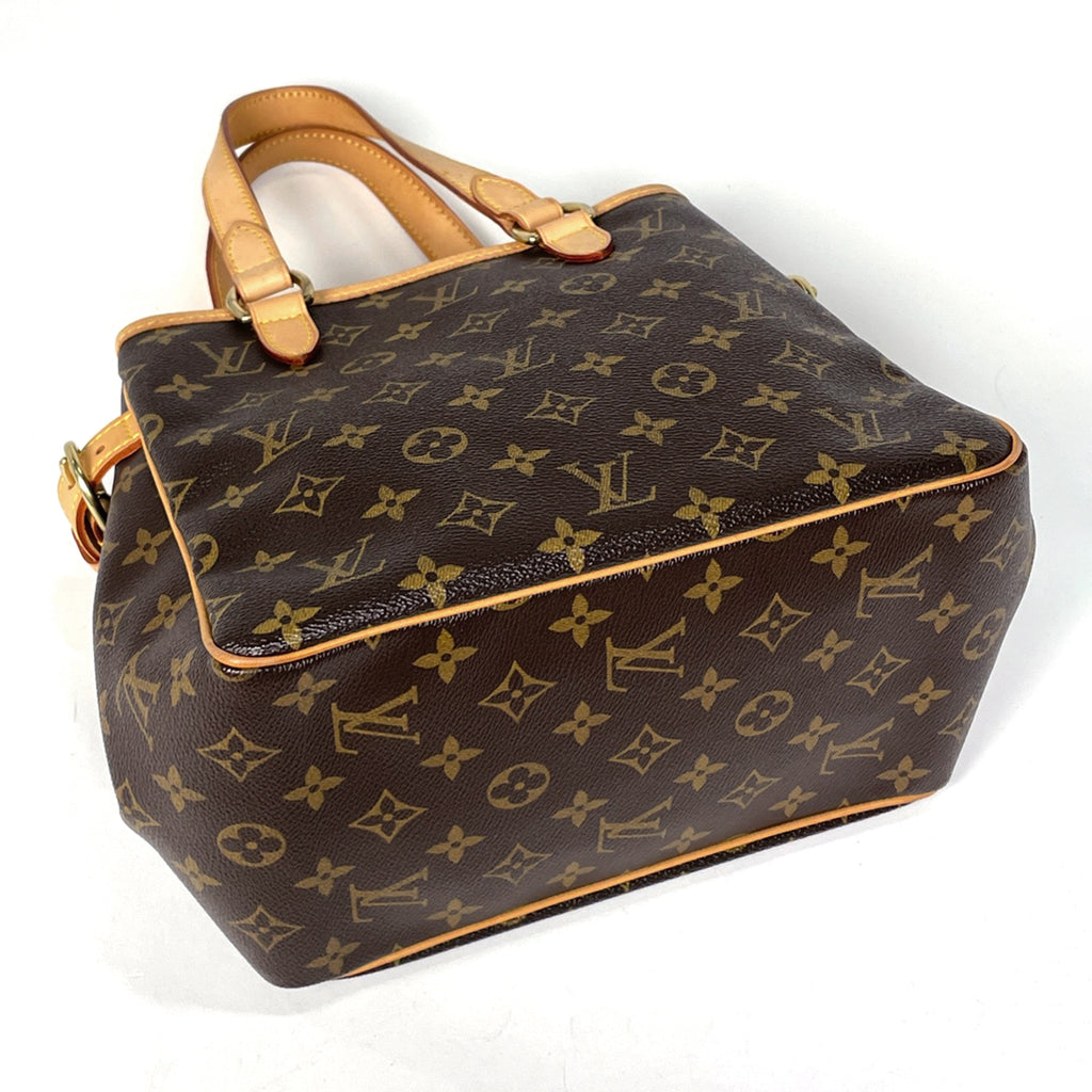 LOUIS VUITTON - ルイ・ヴィトン バティニョール オリゾンタル トート
