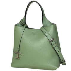 トッズ トゴ ハンドバッグ レザー レディース ブランドバッグ・小物 【中古】brbag