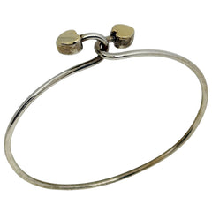 ティファニー バングル シルバー925 750 レディース ブランドアクセサリー 【中古】bracc