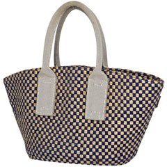 エルメス パニエバスPM リネン レディース ブランドバッグ・小物 【中古】brbag