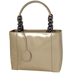 クリスチャンディオール マリスパール ハンドバッグ レザー ブランドバッグ・小物 【中古】brbag