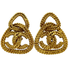 シャネル ココマーク イヤリング GP レディース ブランドアクセサリー 【中古】bracc