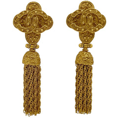 シャネル ココマーク イヤリング GP レディース ブランドアクセサリー 【中古】bracc