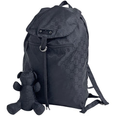 グッチ GG柄 リュックサック ナイロン 223670 レディース ブランドバッグ・小物 【中古】brbag