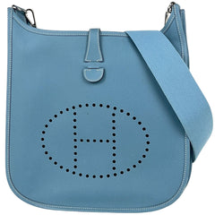 エルメス エヴリン2 ショルダーバッグ ヴォーエプソン K レディース ブランドバッグ・小物 【中古】brbag