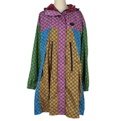 グッチ GG柄 フーディ ジャケット アウター その他ジャケット ナイロン メンズ ブランドアパレル 【中古】brapp