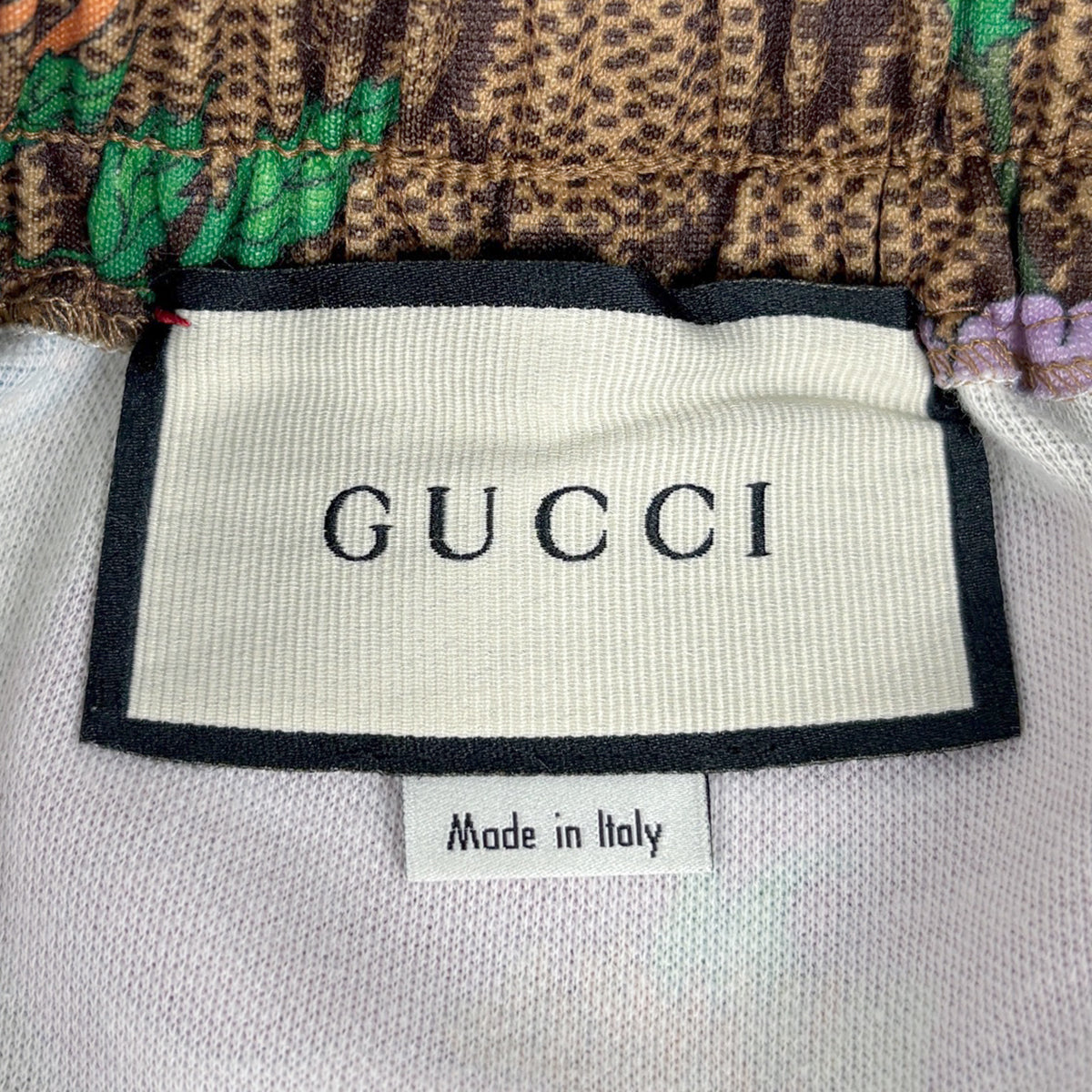 GUCCI グッチ GGパールボタン スカート グッチ GG柄 スカート ボトムス スカート ポリエステル コットン