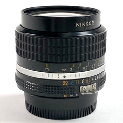 ニコン Ai-S NIKKOR 24mm F2 一眼カメラ用レンズ（マニュアルフォーカス） カメラ 【中古】cambb