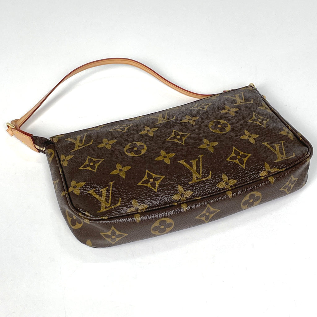 LOUIS VUITTON ポシェットアクセソワール ポーチ バッグ 【公式通販】