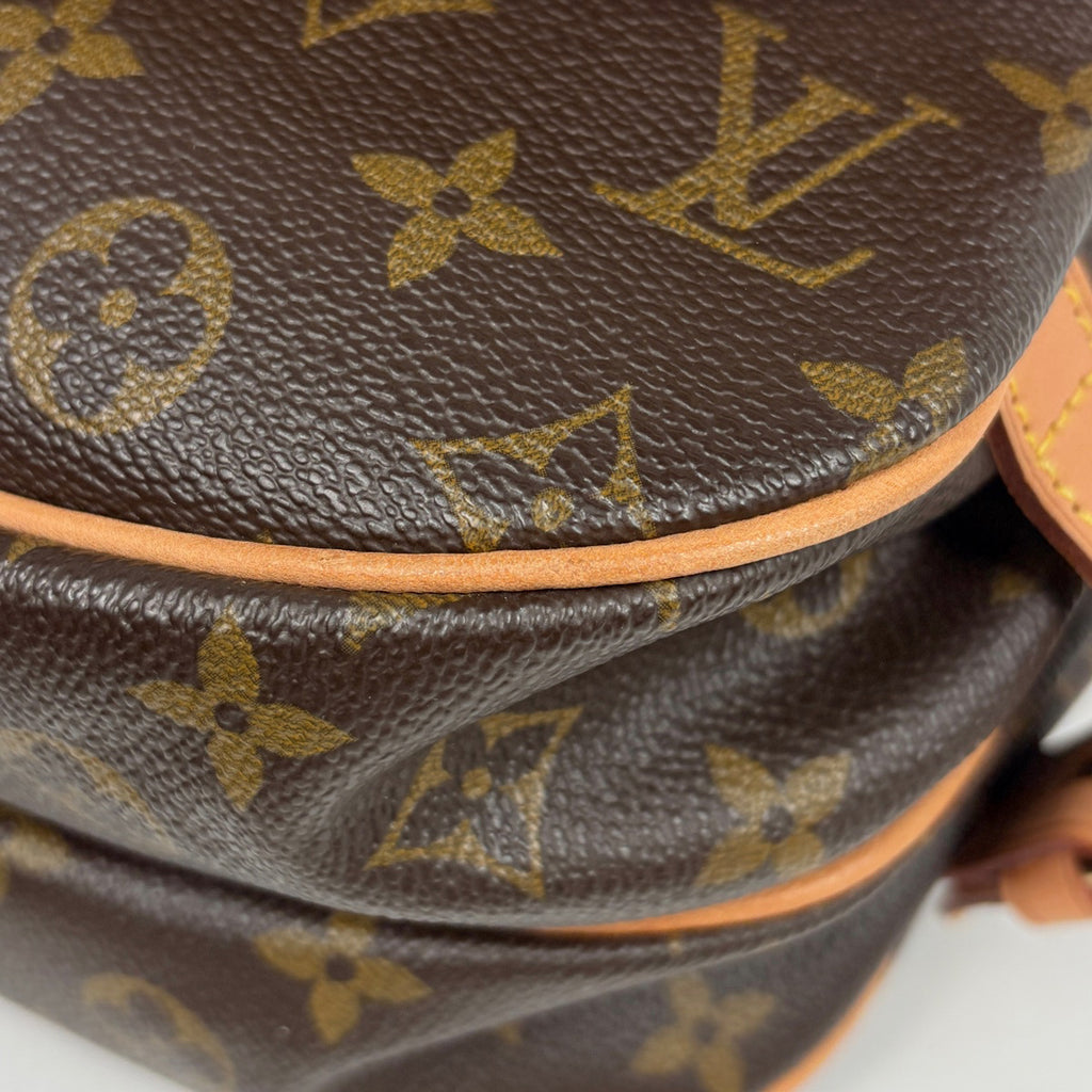 ルイ・ヴィトン ソミュール30 ショルダーバッグ LOUIS VUITTON - ルイ