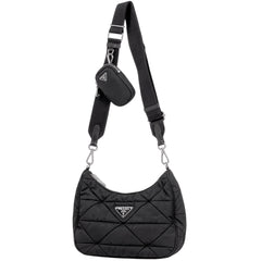 プラダ パデット リナイロン ショルダーバッグ ナイロン 1BC151 レディース ブランドバッグ・小物 【中古】brbag