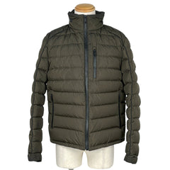 プラダ ロゴプレート ダウンジャケット アウター メンズ ブランドアパレル 【中古】brapp