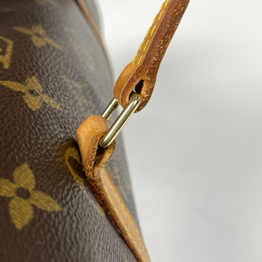 【名品】Louis Vuitton　パピヨン　ハンドバッグ　ミニバッグ LOUIS VUITTON（ルイ・ヴィトン） パピヨン 19 手提げ 筒型 ミニ