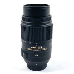 ニコン AF-S DX NIKKOR 55-300mm F4.5-5.6G ED VR 一眼カメラ用レンズ（オートフォーカス） カメラ 【中古】cambb
