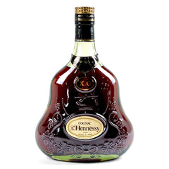 ヘネシー XO 金キャップ グリーンボトル 700ml ブランデー コニャック 酒 【古酒】liqbb