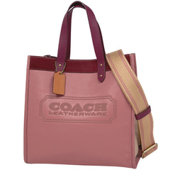 コーチ ロゴ トートバッグ レザー C1093 レディース ブランドバッグ・小物 【中古】brbag