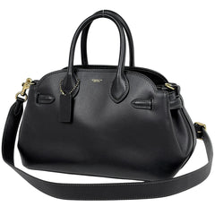 コーチ エンパイア26 ハンドバッグ レザー CU066 レディース ブランドバッグ・小物 【中古】brbag