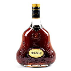 ヘネシー XO 金キャップ クリアボトル 700ml ブランデー コニャック 酒 【古酒】liqbb