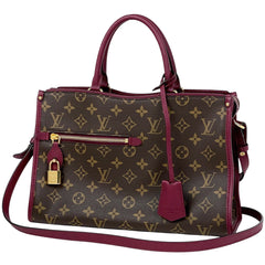 ルイ・ヴィトン ポパンクールPM ハンドバッグ モノグラム M43462 レディース ブランドバッグ・小物 【中古】brbag