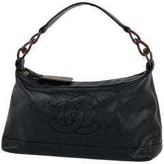 シャネル ショルダーバッグ キャビアスキン A18233 レディース ブランドバッグ・小物 【中古】brbag